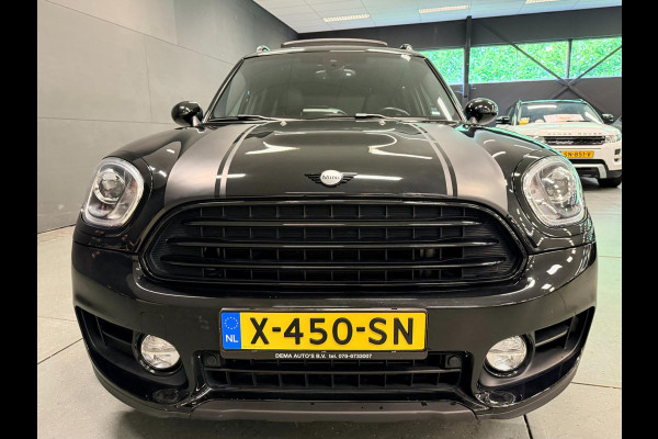 MINI Countryman 1.5 Cooper CHILI 136PK BLACK-LINE PANO/NAVI/LED/CARPLAY/ECC/PDC/CRUISE///