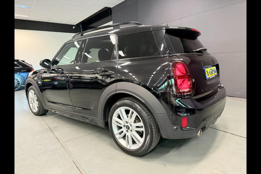 MINI Countryman 1.5 Cooper CHILI 136PK BLACK-LINE PANO/NAVI/LED/CARPLAY/ECC/PDC/CRUISE///