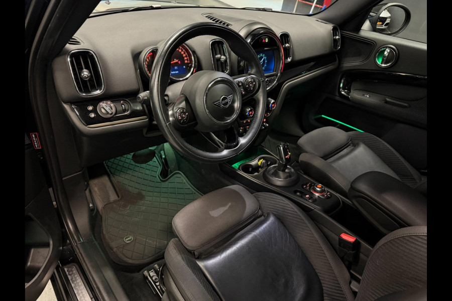 MINI Countryman 1.5 Cooper CHILI 136PK BLACK-LINE PANO/NAVI/LED/CARPLAY/ECC/PDC/CRUISE///