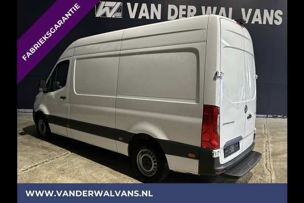 Mercedes-Benz Sprinter 317 CDI 170pk 9G-Tronic Automaat **BPM VRIJ voor de Ondernemer** L2H2 Fabrieksgarantie Euro6 Airco | Camera | Navigatie | Cruise Parkeersensoren, Stoelverwarming, Bijrijdersbank