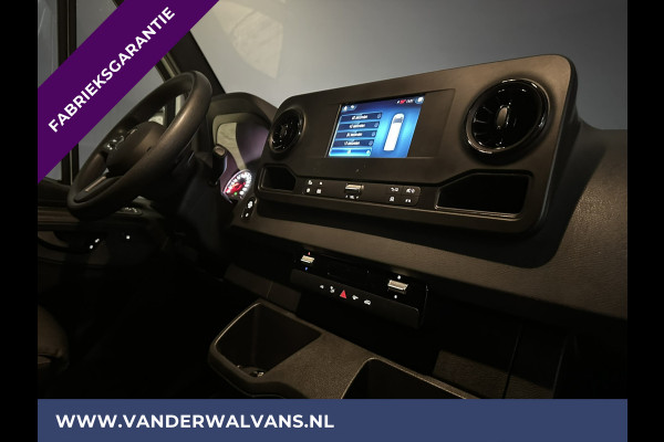 Mercedes-Benz Sprinter 317 CDI 170pk 9G-Tronic Automaat **BPM VRIJ voor de Ondernemer** L2H2 Fabrieksgarantie Euro6 Airco | Camera | Navigatie | Cruise Parkeersensoren, Stoelverwarming, Bijrijdersbank