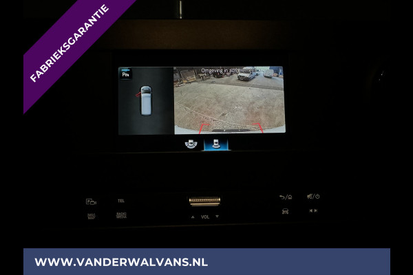 Mercedes-Benz Sprinter 317 CDI 170pk 9G-Tronic Automaat **BPM VRIJ voor de Ondernemer** L2H2 Fabrieksgarantie Euro6 Airco | Camera | Navigatie | Cruise Parkeersensoren, Stoelverwarming, Bijrijdersbank