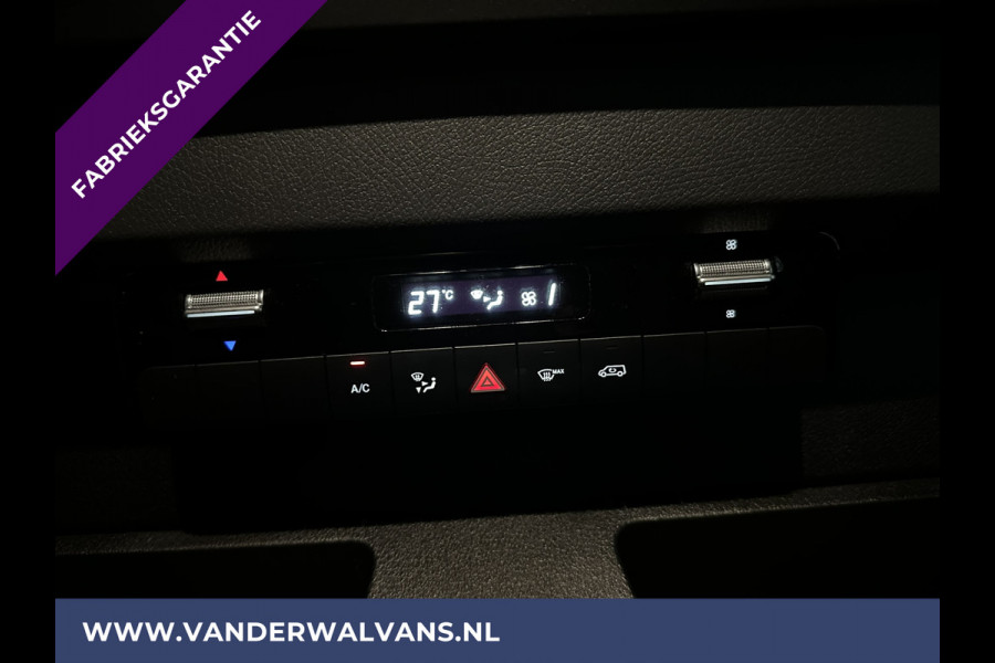 Mercedes-Benz Sprinter 317 CDI 170pk 9G-Tronic Automaat **BPM VRIJ voor de Ondernemer** L2H2 Fabrieksgarantie Euro6 Airco | Camera | Navigatie | Cruise Parkeersensoren, Stoelverwarming, Bijrijdersbank