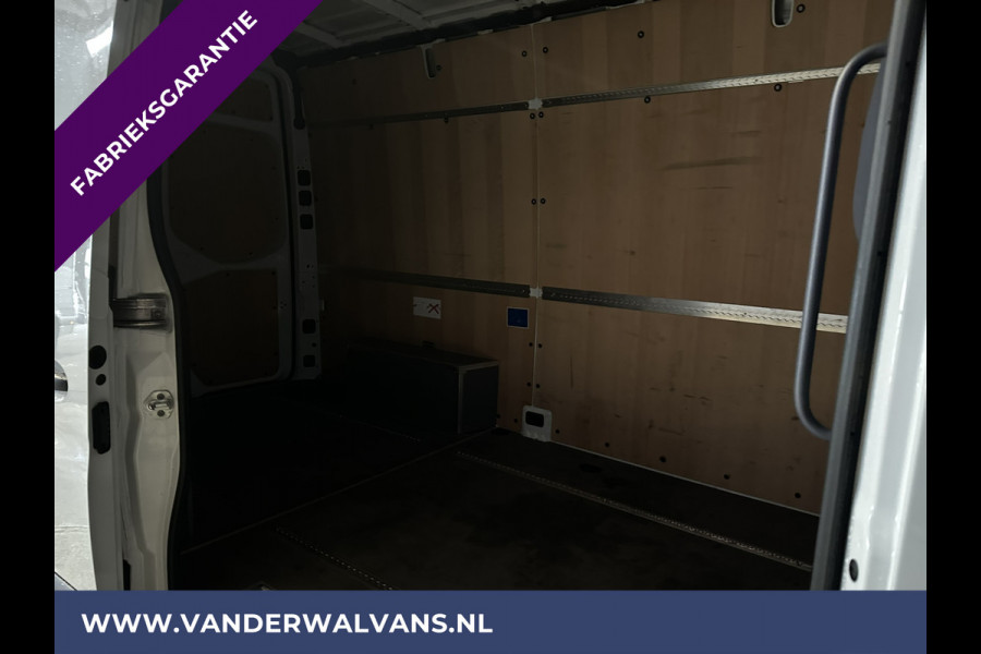 Mercedes-Benz Sprinter 317 CDI 170pk 9G-Tronic Automaat **BPM VRIJ voor de Ondernemer** L2H2 Fabrieksgarantie Euro6 Airco | Camera | Navigatie | Cruise Parkeersensoren, Stoelverwarming, Bijrijdersbank