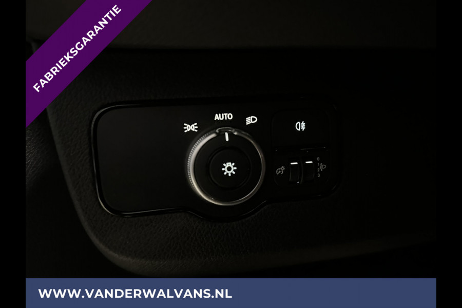 Mercedes-Benz Sprinter 317 CDI 170pk 9G-Tronic Automaat **BPM VRIJ voor de Ondernemer** L2H2 Fabrieksgarantie Euro6 Airco | Camera | Navigatie | Cruise Parkeersensoren, Stoelverwarming, Bijrijdersbank