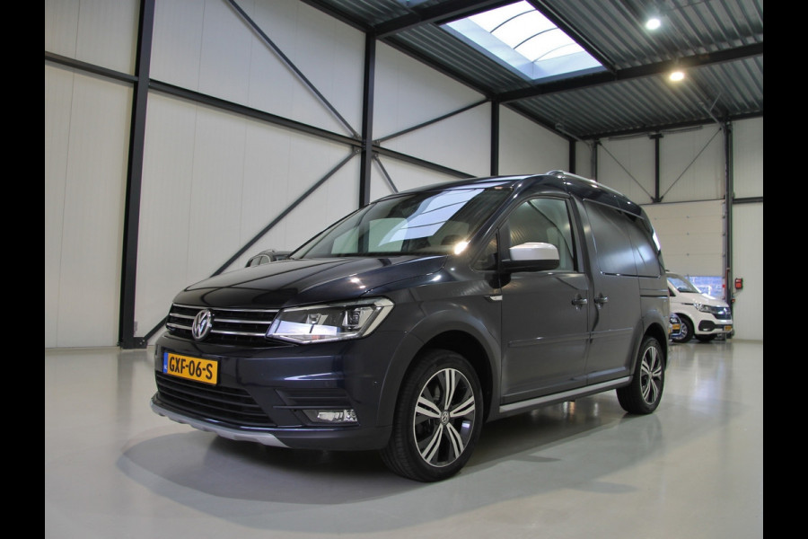 Volkswagen Caddy Alltrack 1.4 TSI 131pk DSG | Acc | Camera | Trekhaak