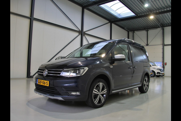 Volkswagen Caddy Alltrack 1.4 TSI 131pk DSG | Acc | Camera | Trekhaak