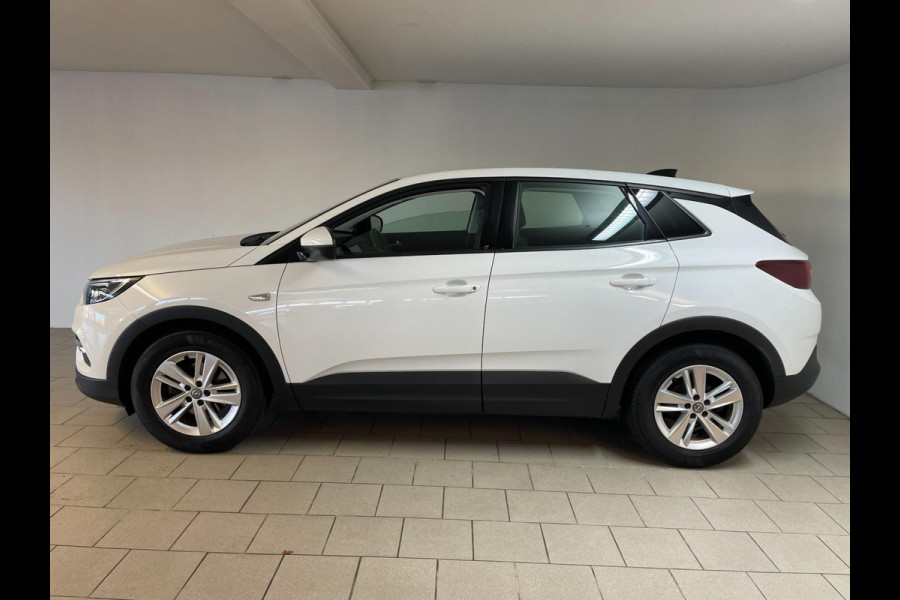 Opel Grandland X 1.2 Turbo Online Edition