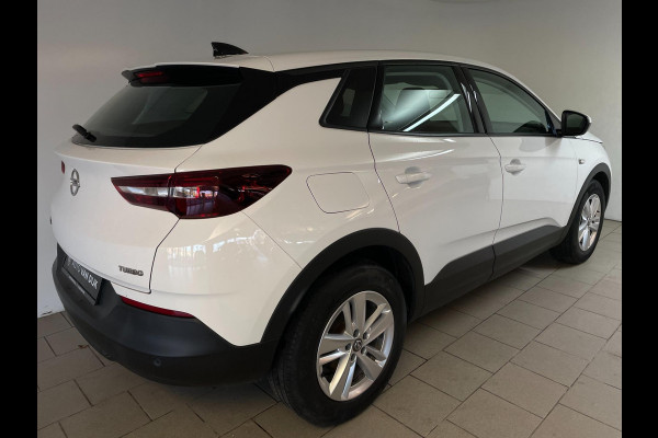 Opel Grandland X 1.2 Turbo Online Edition