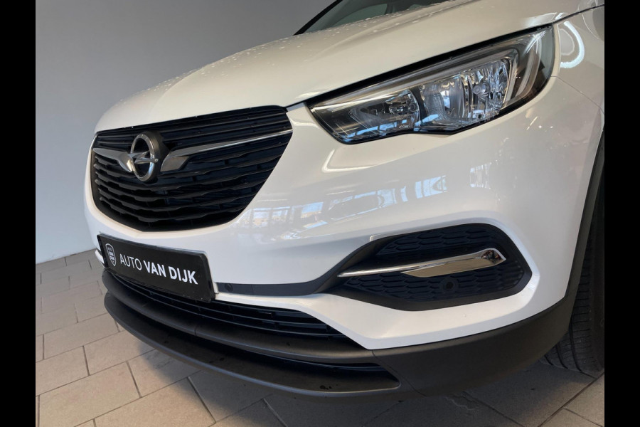 Opel Grandland X 1.2 Turbo Online Edition