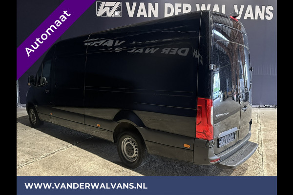 Mercedes-Benz Sprinter 317 CDI 170pk 9G-Tronic Automaat L3H2 Fabrieksgarantie Euro6 Airco | camera, apple carplay, cruisecontrol, android auto, stoelverwarming, bijrijdersbank, parkeersensoren