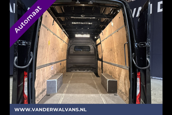 Mercedes-Benz Sprinter 317 CDI 170pk 9G-Tronic Automaat L3H2 Fabrieksgarantie Euro6 Airco | camera, apple carplay, cruisecontrol, android auto, stoelverwarming, bijrijdersbank, parkeersensoren