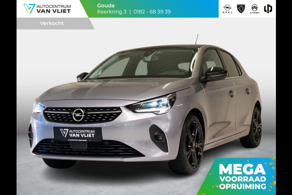 Opel Corsa 1.2 Elegance | Panoramadak | Apple Carplay/Android Auto | Stoelverwarming | Stuurwielverwarming