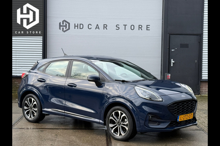 Ford Puma 1.0 EcoBoost AUT ST-Line Navi Winterpack Trekhaak