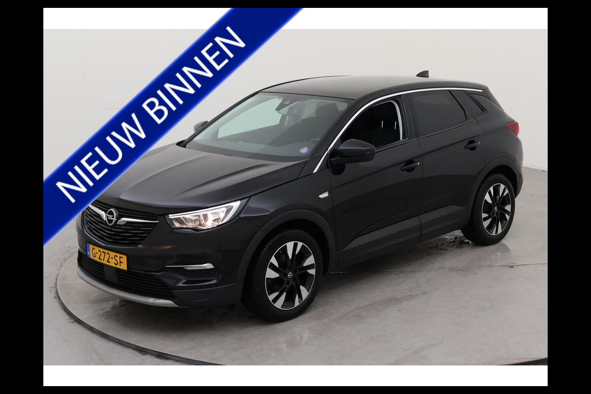 Opel Grandland X 1.2 Turbo Business Executive NL AUTO | TREKHAAK | ELEKTRISCHE KLEP | PANO | ADAPTIEVE CRUISE | CAMERA |