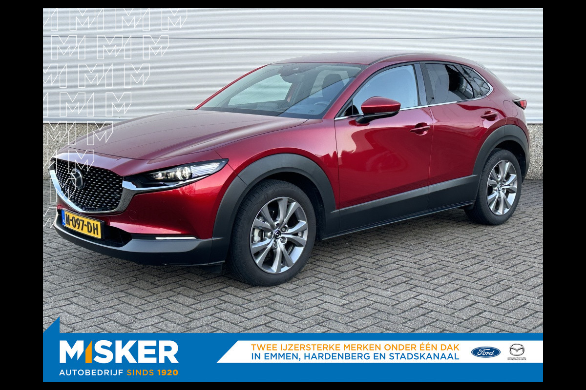 Mazda CX-30 2.0 eSA-X Sportive