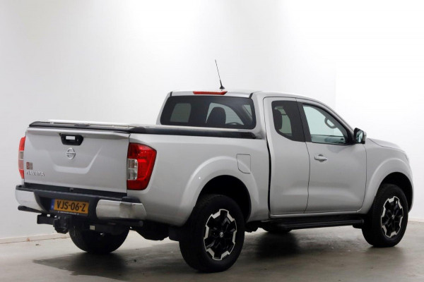 Nissan Navara 2.3 dCi 164pk N-Connecta King Cab 4x4 + Sperdiff. Airco/Navi 03-2021