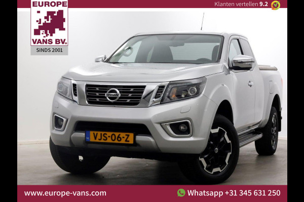 Nissan Navara 2.3 dCi 164pk N-Connecta King Cab 4x4 + Sperdiff. Airco/Navi 03-2021