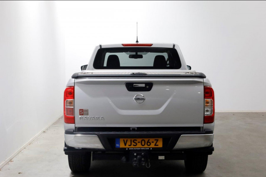 Nissan Navara 2.3 dCi 164pk N-Connecta King Cab 4x4 + Sperdiff. Airco/Navi 03-2021