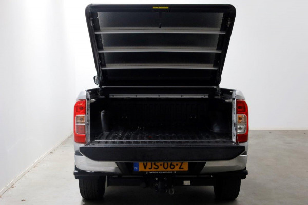 Nissan Navara 2.3 dCi 164pk N-Connecta King Cab 4x4 + Sperdiff. Airco/Navi 03-2021