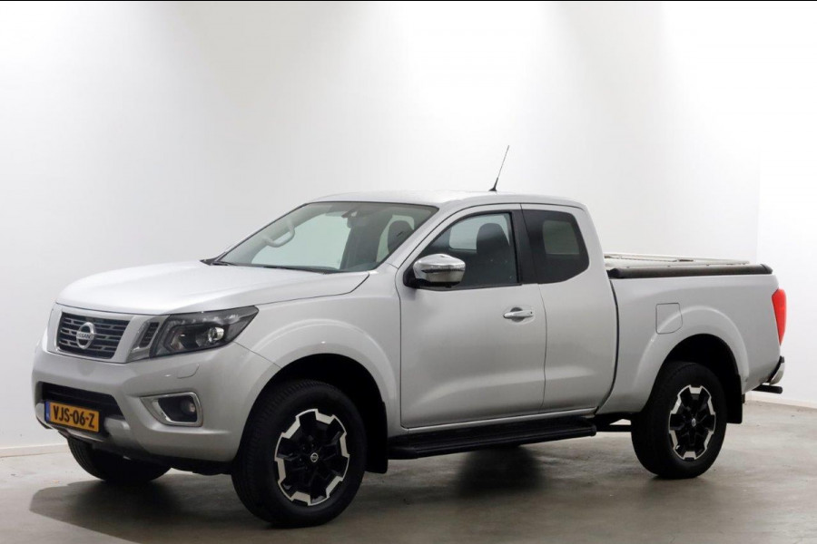 Nissan Navara 2.3 dCi 164pk N-Connecta King Cab 4x4 + Sperdiff. Airco/Navi 03-2021