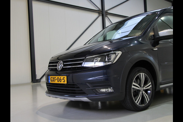 Volkswagen Caddy Alltrack 1.4 TSI 131pk DSG | Acc | Camera | Trekhaak