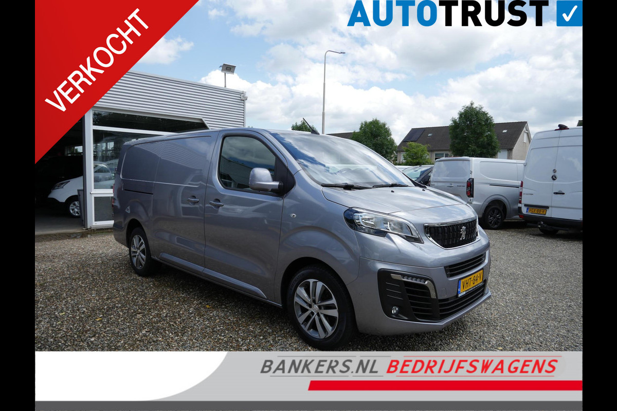 Peugeot Expert 2.0 BlueHDI 120PK, L3, Airco