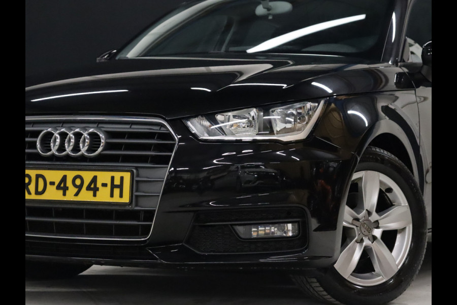 Audi A1 Sportback 1.0 TFSI Pro Line [PDC, NAVIGATIE, BLUETOOTH, CRUISE, ELEK. RAMEN, AIRCO, NIEUWSTAAT]