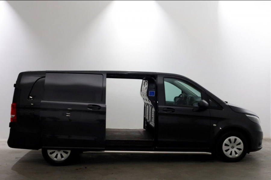 Mercedes-Benz Vito 114 CDI 136pk Extra Lang XL Airco/Camera/2x Schuifdeur 03-2021