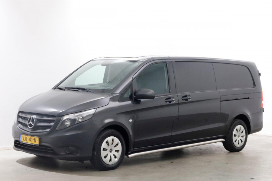 Mercedes-Benz Vito 114 CDI 136pk Extra Lang XL Airco/Camera/2x Schuifdeur 03-2021