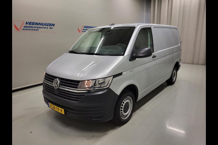 Volkswagen Transporter 2.0TDI Euro 6!