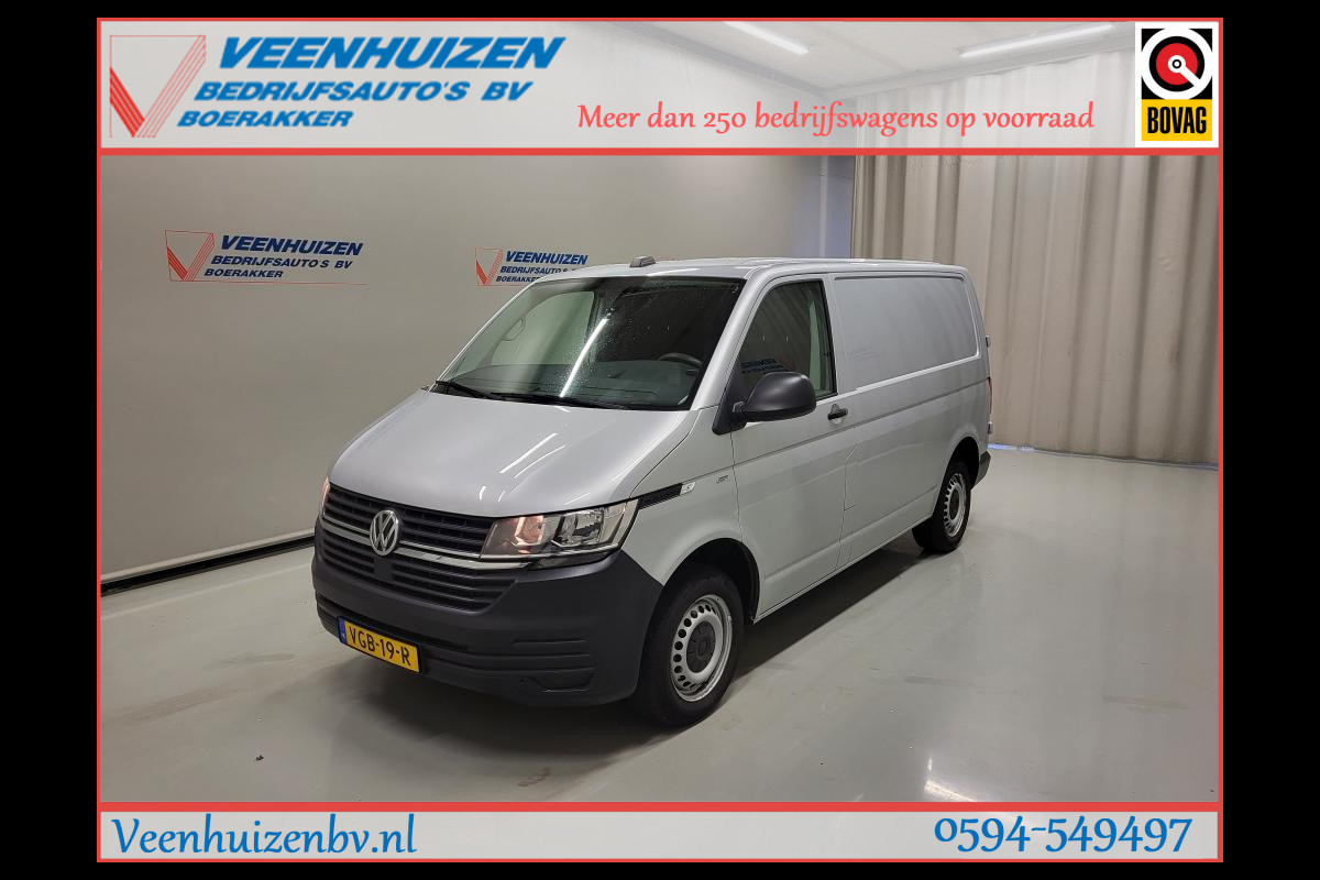 Volkswagen Transporter 2.0TDI Euro 6!