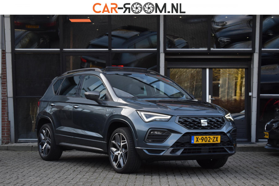 Seat Ateca 1.5 TSI FR Business Intense Keyless Pano ACC Camera