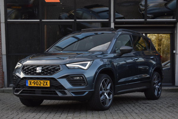 Seat Ateca 1.5 TSI FR Business Intense Keyless Pano ACC Camera