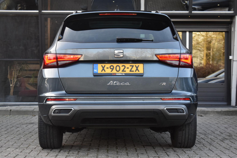 Seat Ateca 1.5 TSI FR Business Intense Keyless Pano ACC Camera