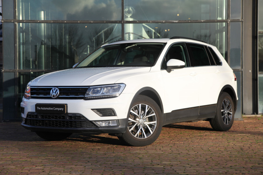 Volkswagen Tiguan 1.4 TSI Comfortline Panodak