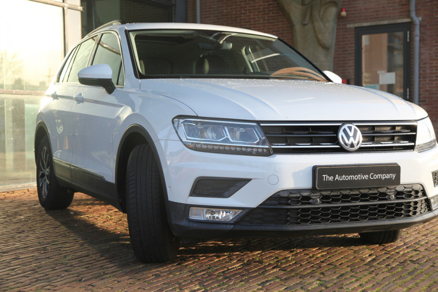 Volkswagen Tiguan 1.4 TSI Comfortline Panodak