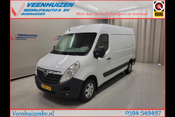 Opel Movano 2.3CDTI L2/H2 Euro 6!