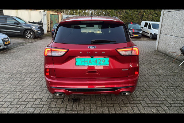 Ford Kuga 2.5 FHEV ST-Line 190pk | Winterpack | Elek. Achterklep | Geen stekker nodig | 1500kg Trekgewicht | All Weather Banden