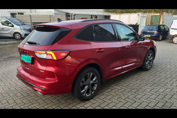 Ford Kuga 2.5 FHEV ST-Line 190pk | Winterpack | Elek. Achterklep | Geen stekker nodig | 1500kg Trekgewicht | All Weather Banden