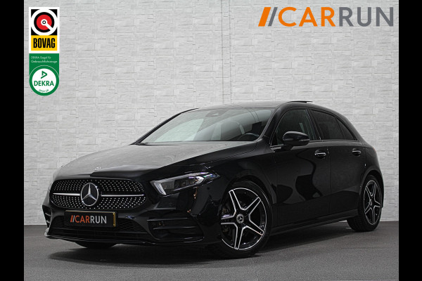 Mercedes-Benz A-Klasse 180 AMG-Line | Origineel NL | Panorama | Widescreen | Memory | Multibeam-LED | Keyless-Go |