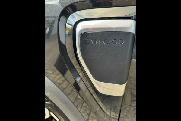 Lynk & Co 01 1.5 plug in hybrid