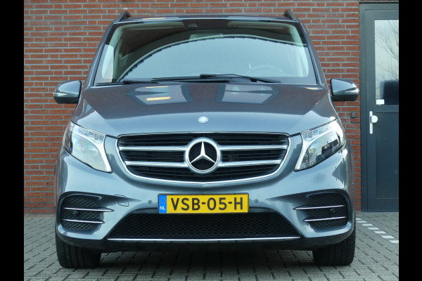 Mercedes-Benz V-Klasse 250d Lang AMG Pakket Dubbel Cabine Led/Trekhaak