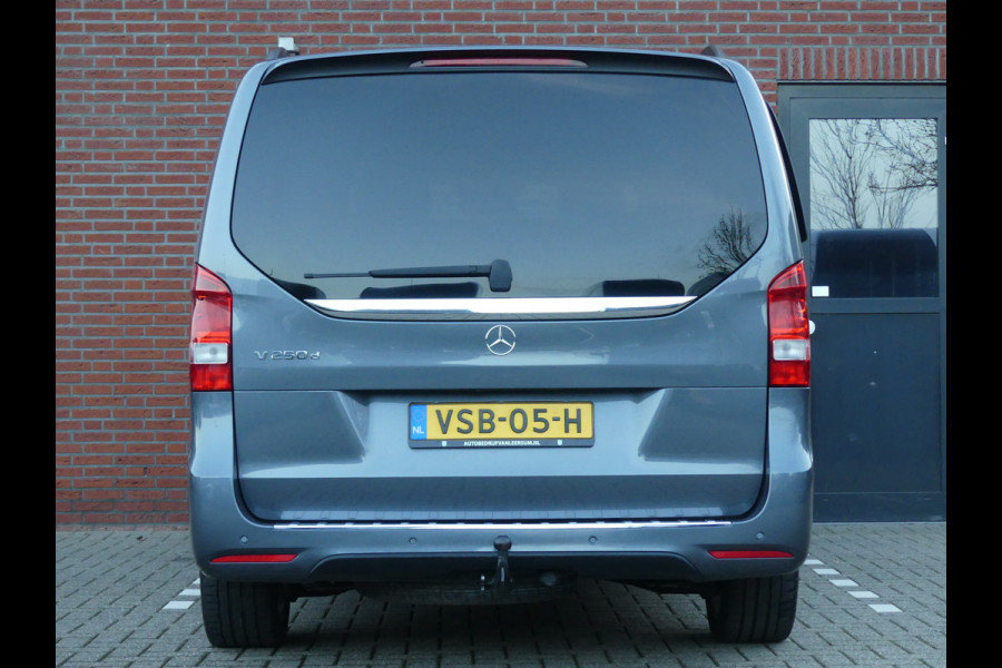 Mercedes-Benz V-Klasse 250d Lang AMG Pakket Dubbel Cabine Led/Trekhaak