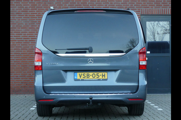 Mercedes-Benz V-Klasse 250d Lang AMG Pakket Dubbel Cabine Led/Trekhaak