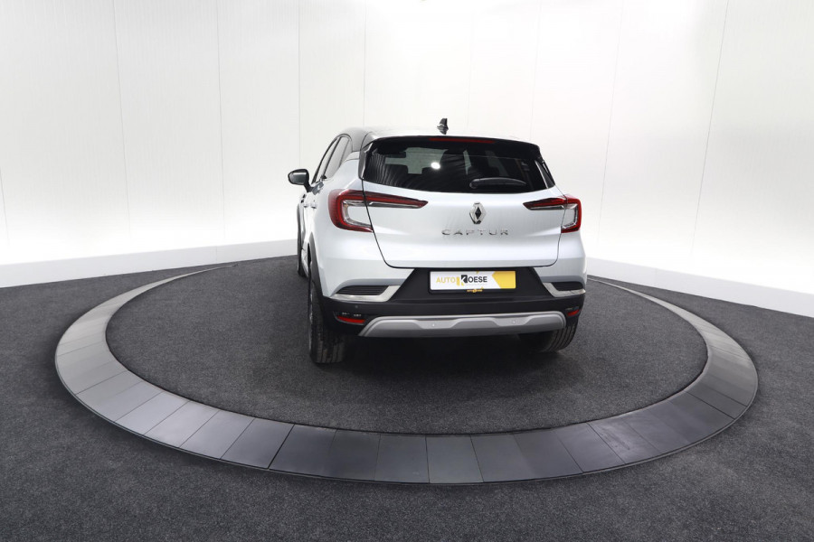 Renault Captur Mild Hybrid 140 EDC Techno | Pack Winter | Camera | Navigatie | Parkeersensoren