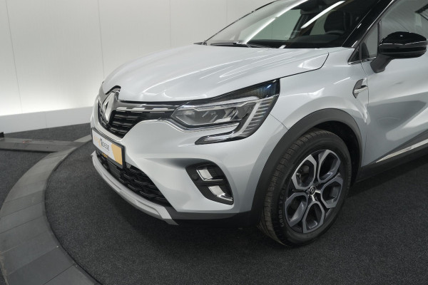 Renault Captur Mild Hybrid 140 EDC Techno | Pack Winter | Camera | Navigatie | Parkeersensoren