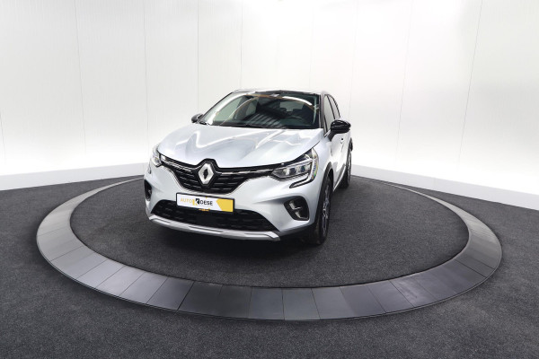 Renault Captur Mild Hybrid 140 EDC Techno | Pack Winter | Camera | Navigatie | Parkeersensoren