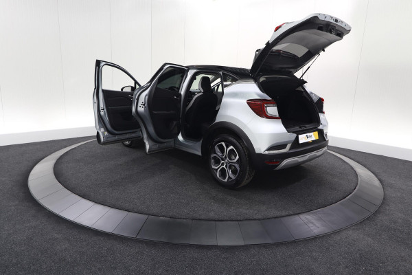 Renault Captur Mild Hybrid 140 EDC Techno | Pack Winter | Camera | Navigatie | Parkeersensoren