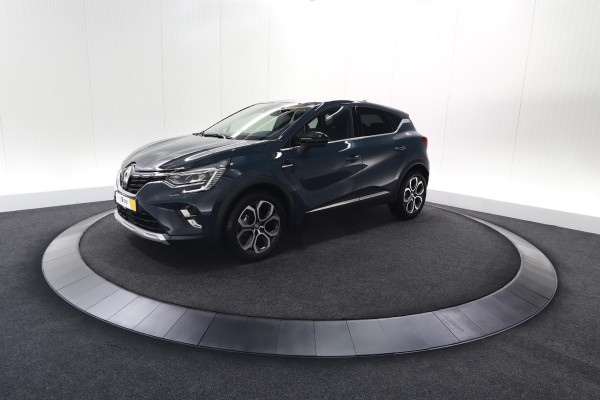 Renault Captur Mild Hybrid 140 EDC Techno | Pack Winter | Camera | Navigatie | Parkeersensoren